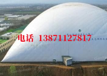 汕头高速气膜棚卷帘门,电动门